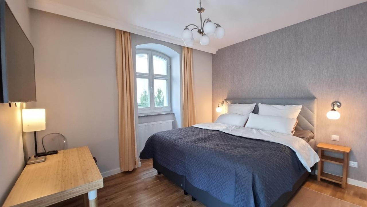 Apartamenty Swinoujscie - Wisus Exteriör bild
