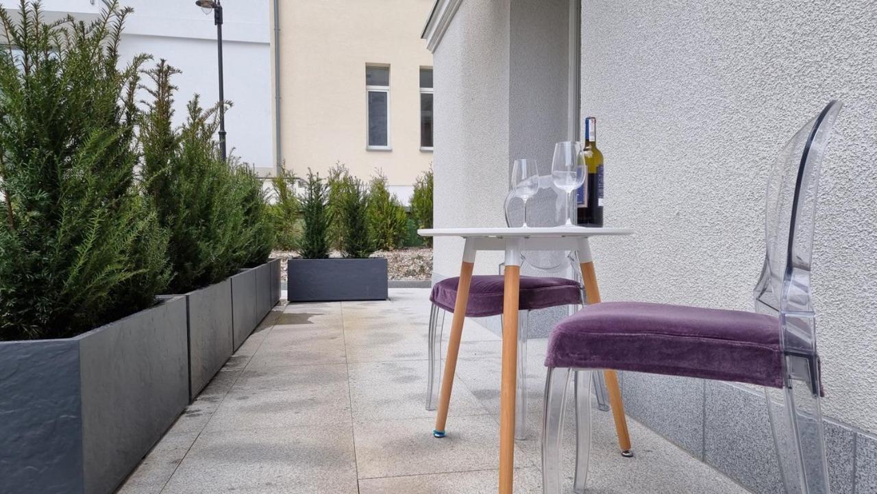 Apartamenty Swinoujscie - Wisus Exteriör bild