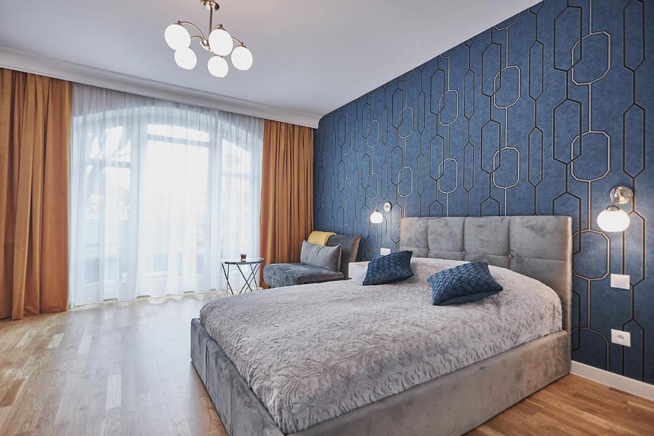 Apartamenty Swinoujscie - Wisus Exteriör bild