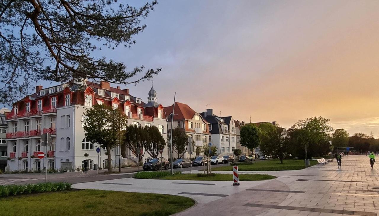 Apartamenty Swinoujscie - Wisus Exteriör bild
