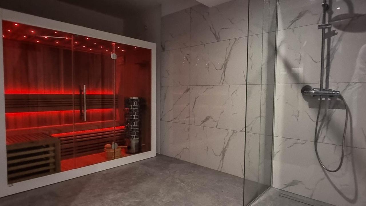 Apartamenty Swinoujscie - Wisus Exteriör bild
