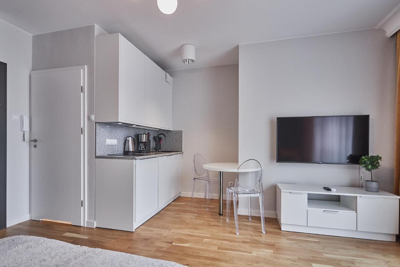 Apartamenty Swinoujscie - Wisus Exteriör bild