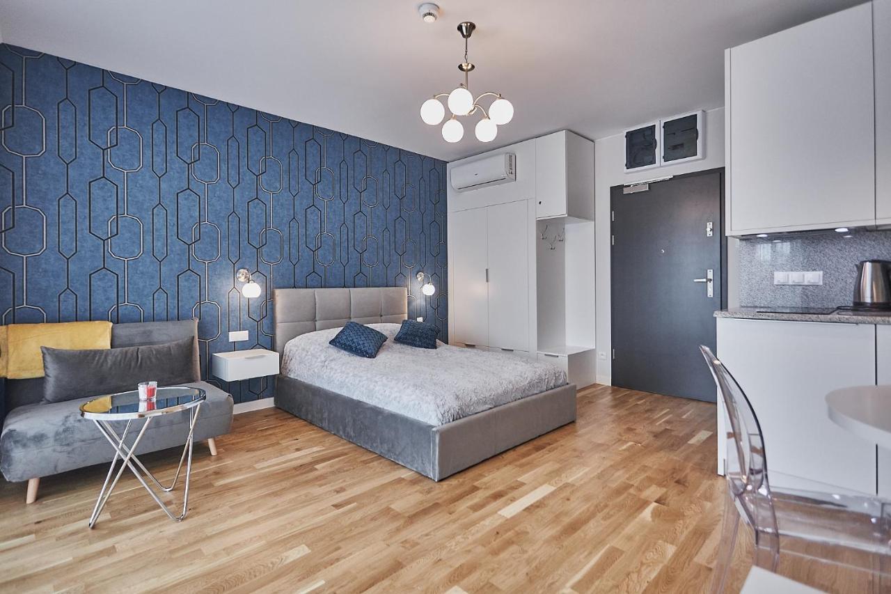 Apartamenty Swinoujscie - Wisus Exteriör bild