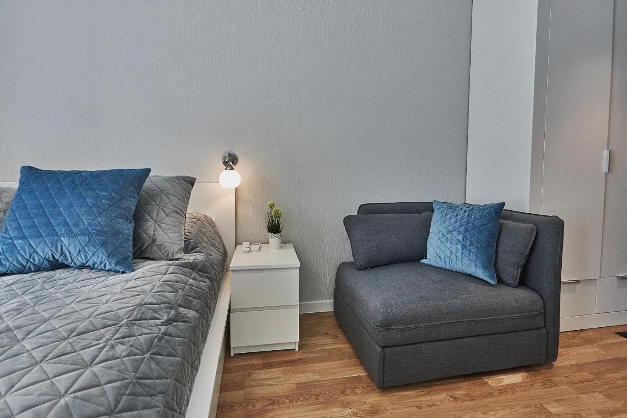 Apartamenty Swinoujscie - Wisus Exteriör bild