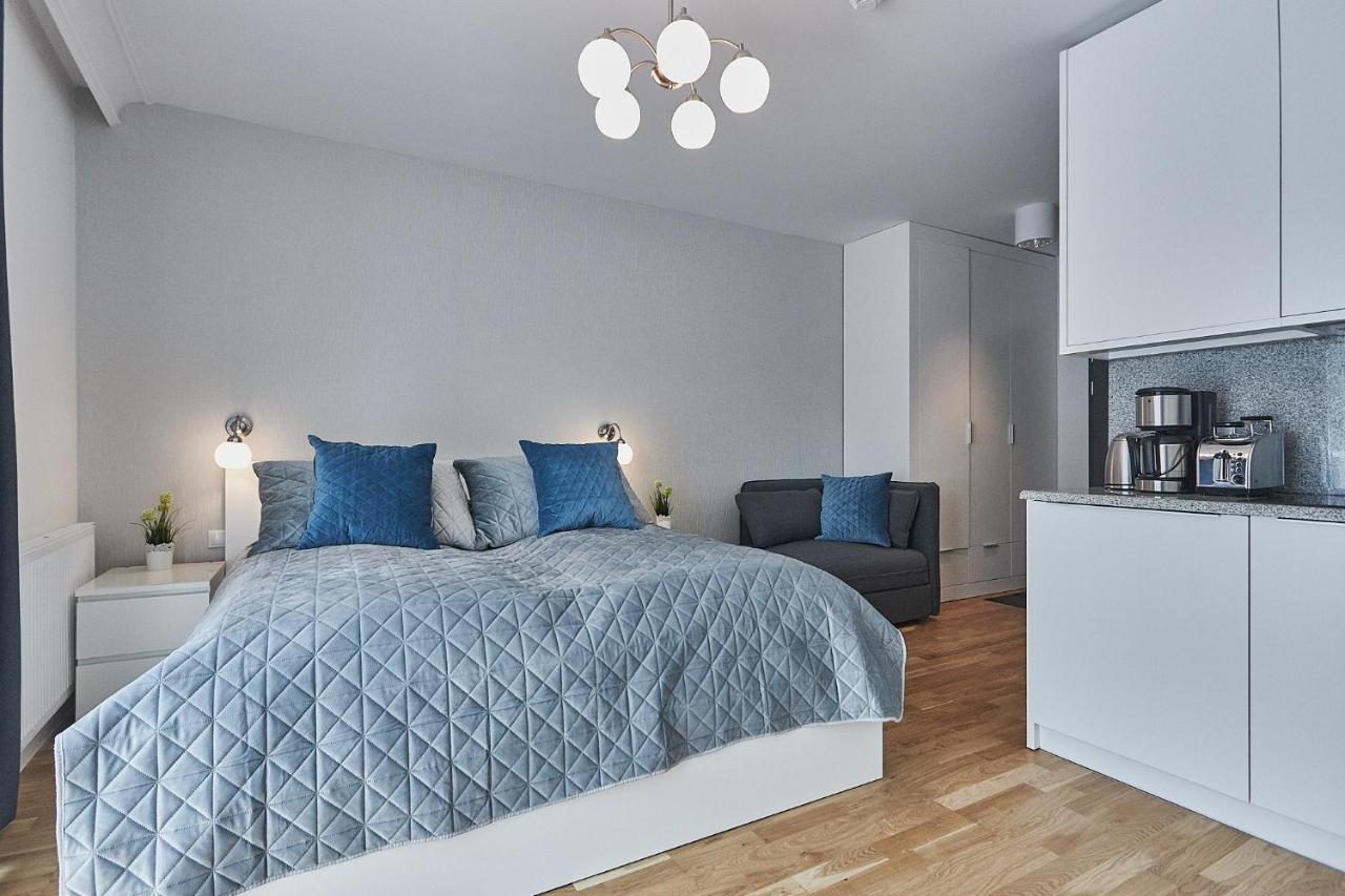 Apartamenty Swinoujscie - Wisus Exteriör bild