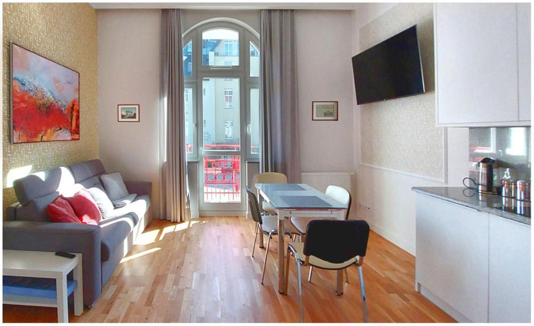 Apartamenty Swinoujscie - Wisus Exteriör bild