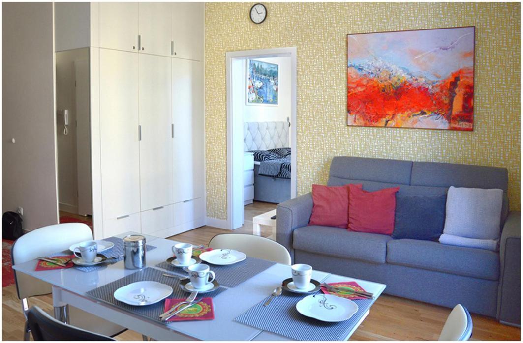 Apartamenty Swinoujscie - Wisus Exteriör bild