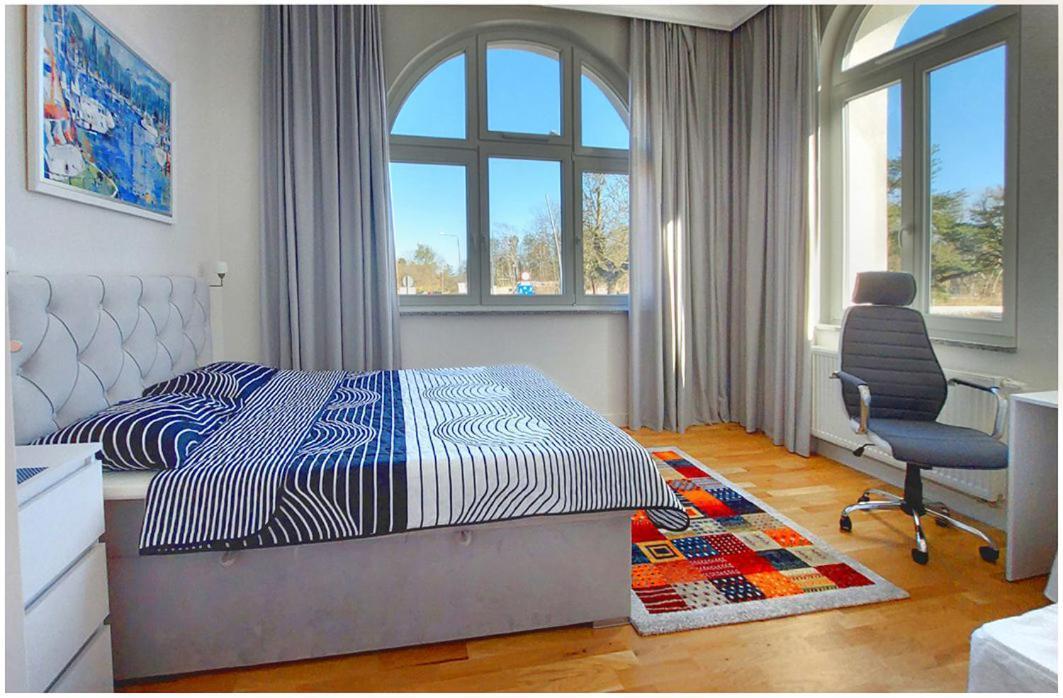 Apartamenty Swinoujscie - Wisus Exteriör bild