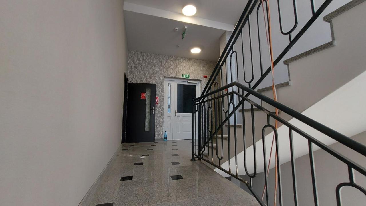 Apartamenty Swinoujscie - Wisus Exteriör bild