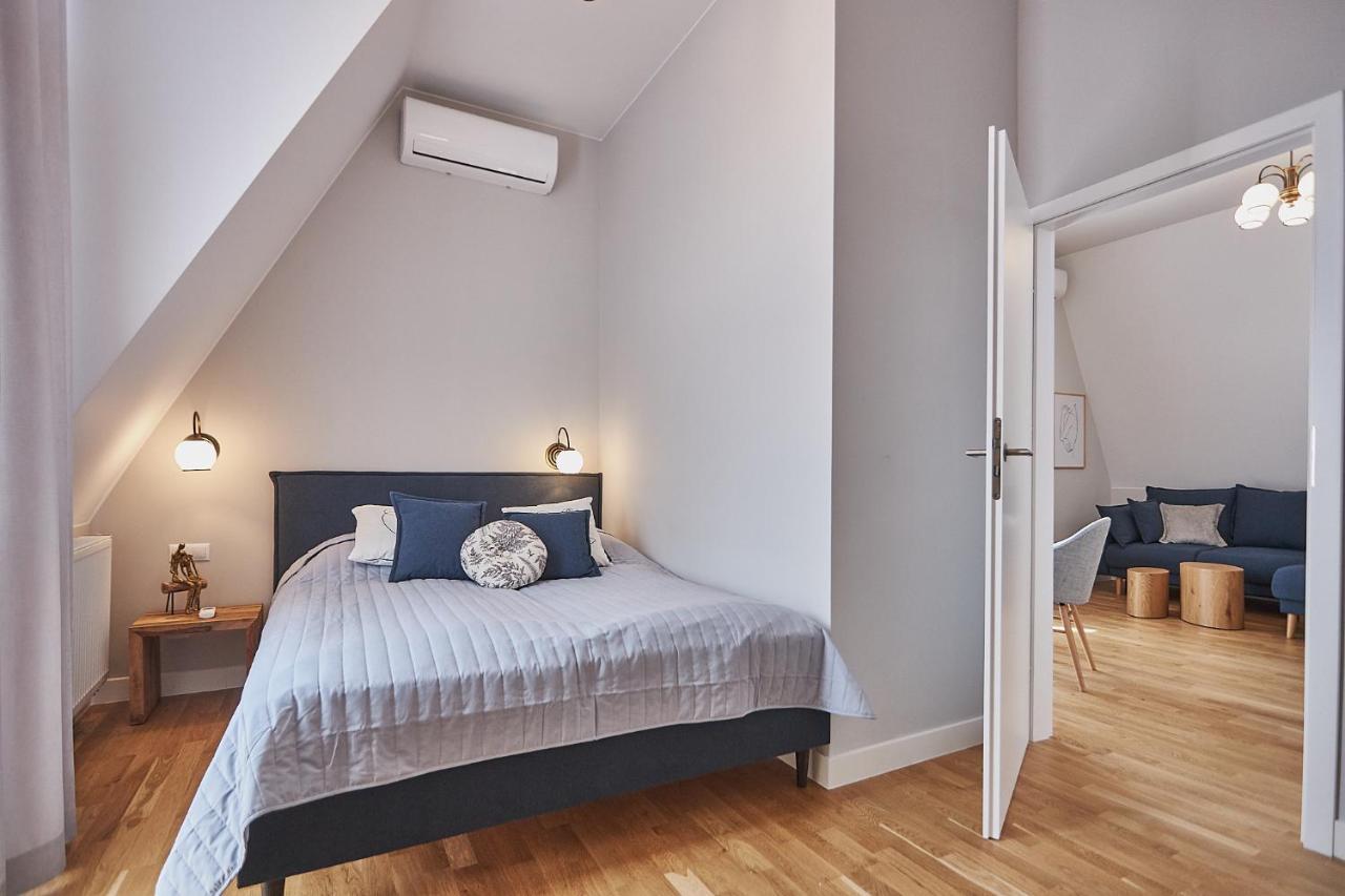 Apartamenty Swinoujscie - Wisus Exteriör bild