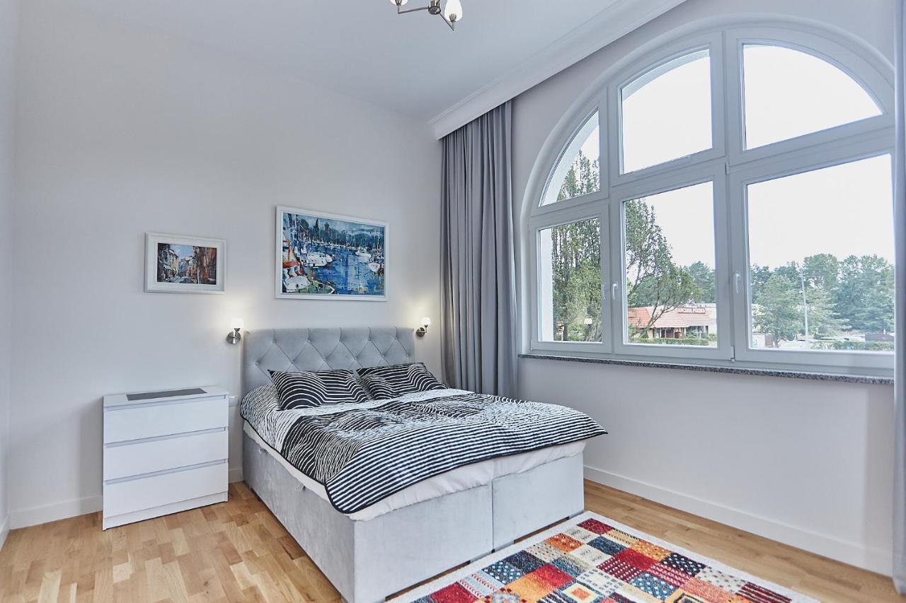 Apartamenty Swinoujscie - Wisus Exteriör bild