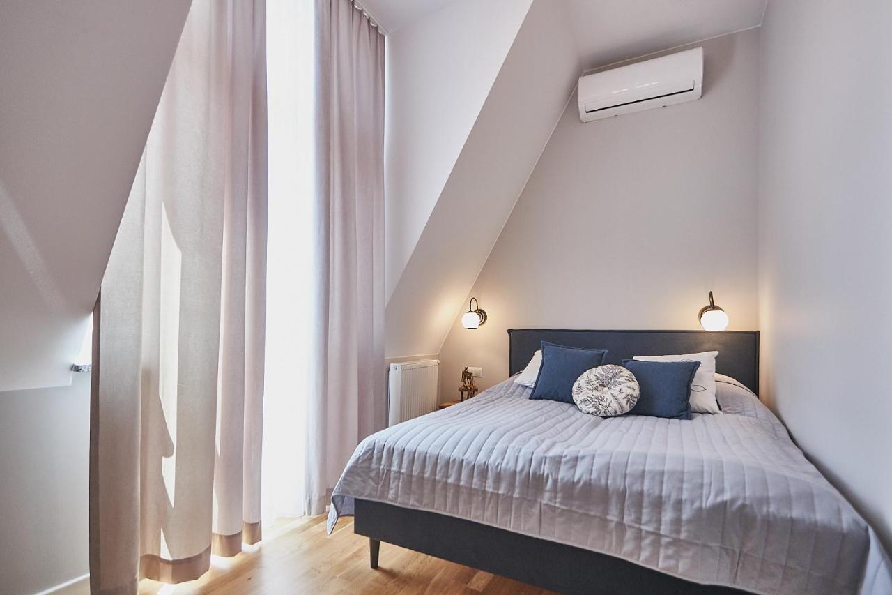 Apartamenty Swinoujscie - Wisus Exteriör bild