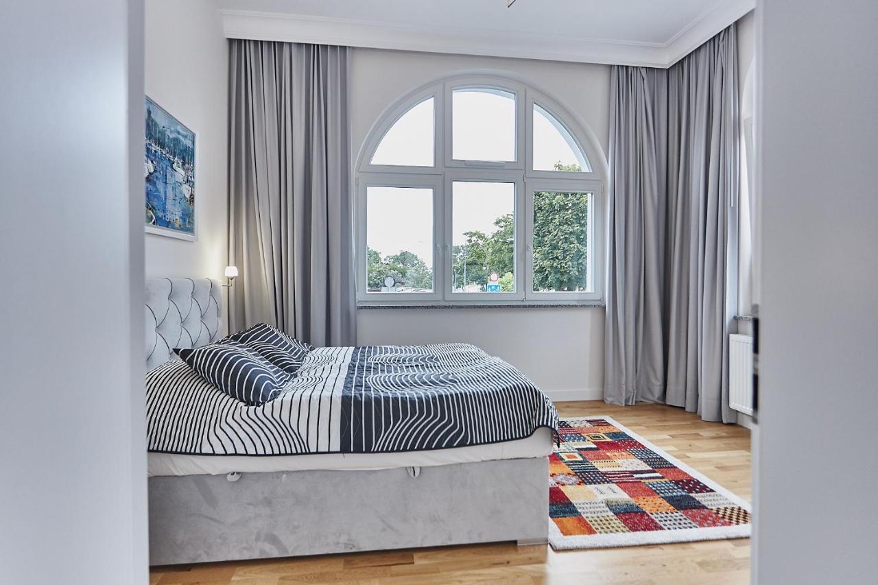 Apartamenty Swinoujscie - Wisus Exteriör bild