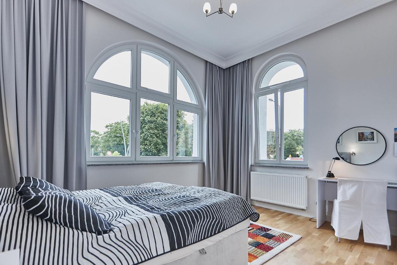 Apartamenty Swinoujscie - Wisus Exteriör bild
