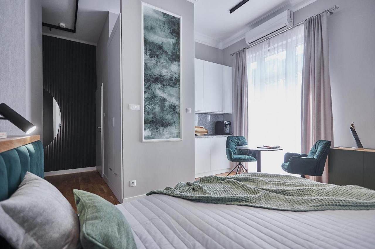 Apartamenty Swinoujscie - Wisus Exteriör bild