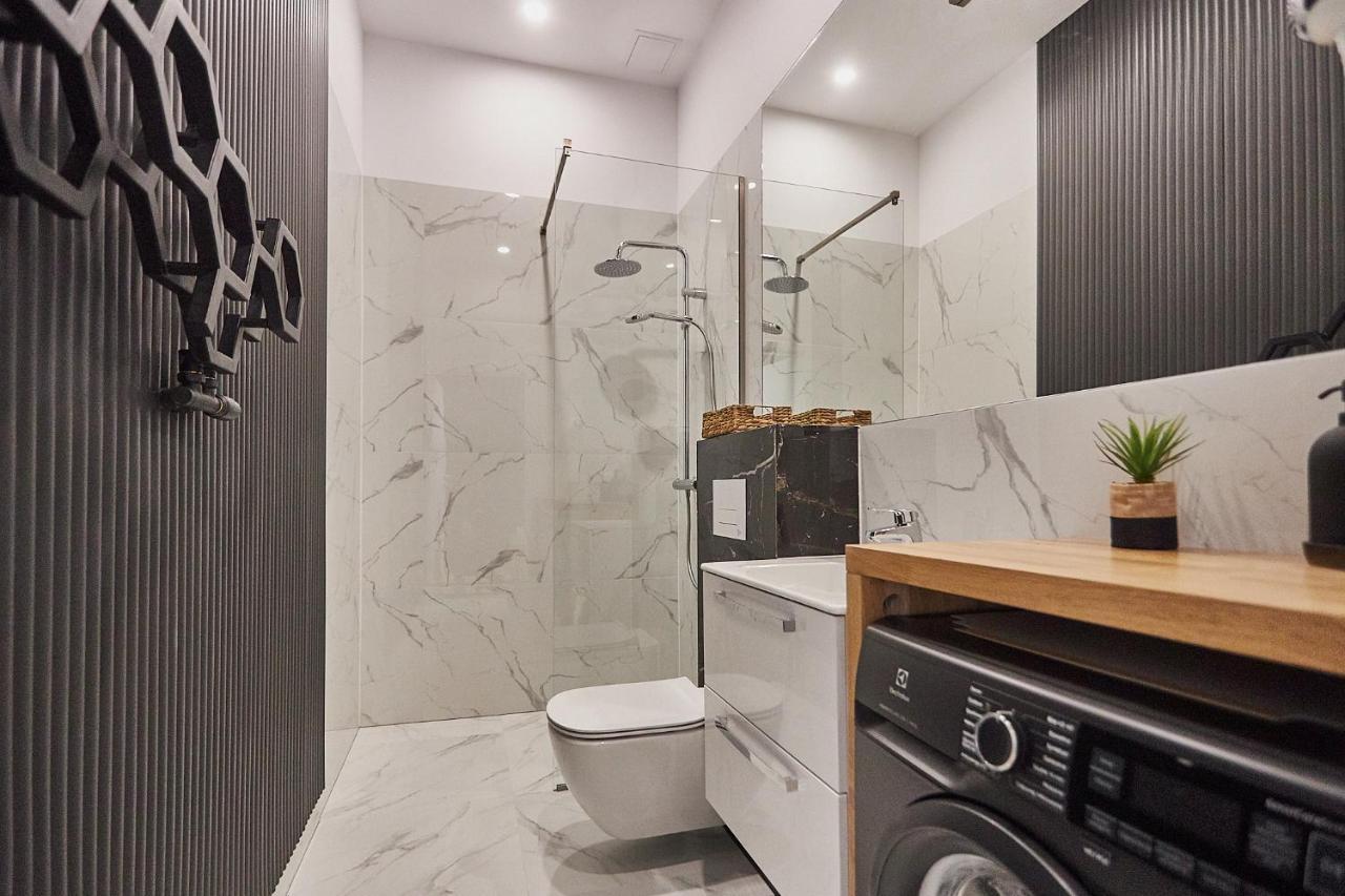 Apartamenty Swinoujscie - Wisus Exteriör bild