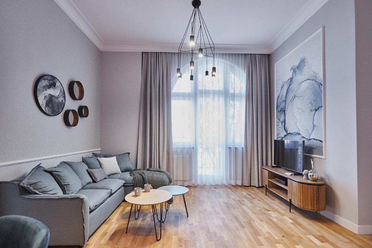 Apartamenty Swinoujscie - Wisus Exteriör bild