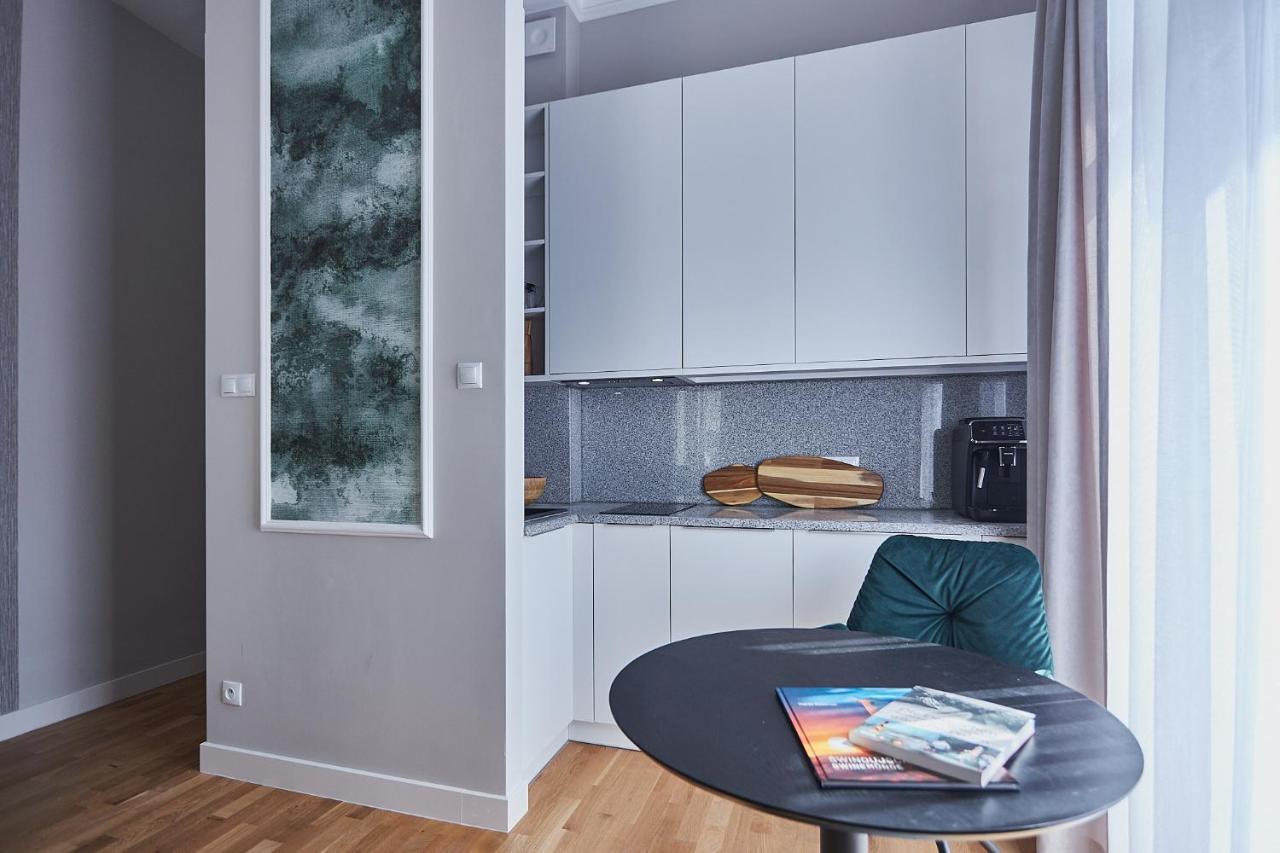 Apartamenty Swinoujscie - Wisus Exteriör bild