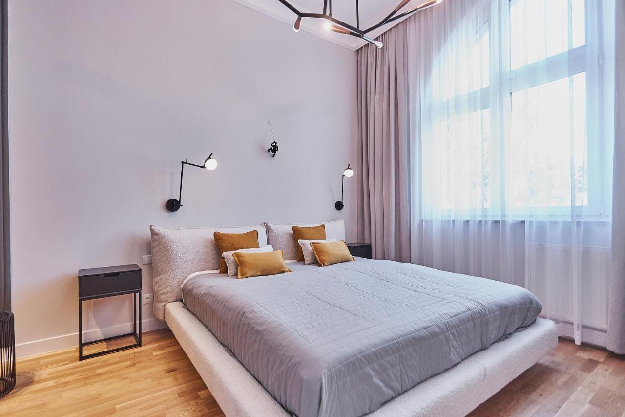 Apartamenty Swinoujscie - Wisus Exteriör bild
