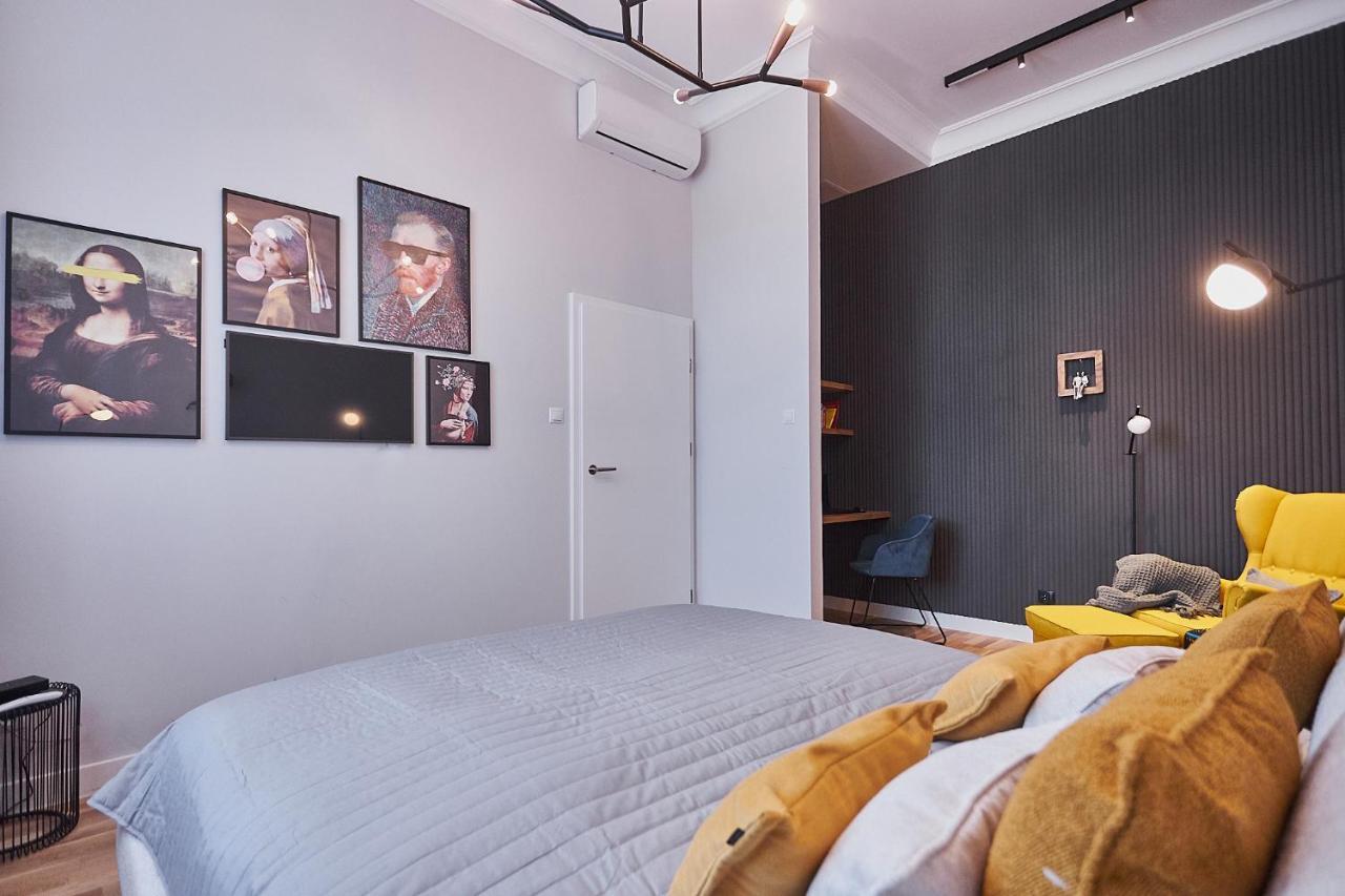 Apartamenty Swinoujscie - Wisus Exteriör bild