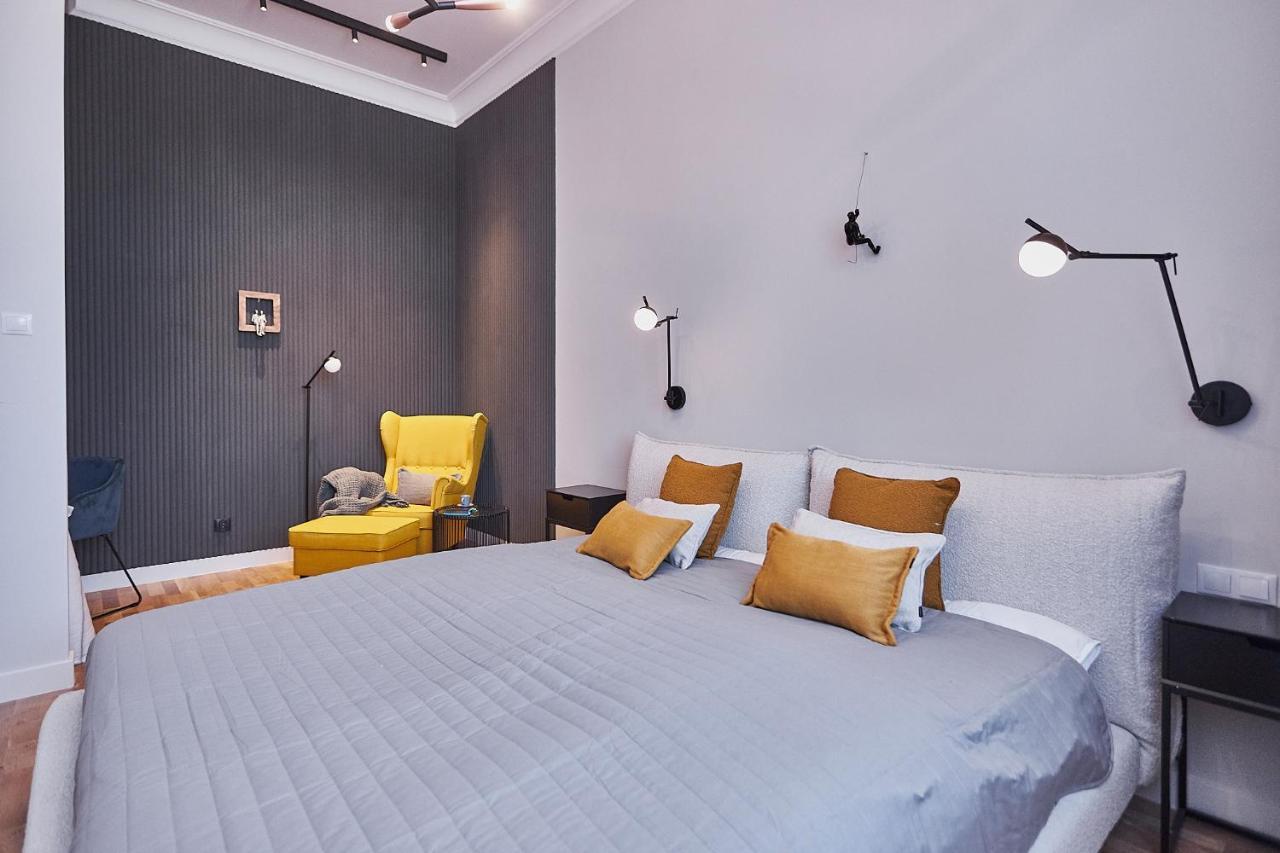 Apartamenty Swinoujscie - Wisus Exteriör bild