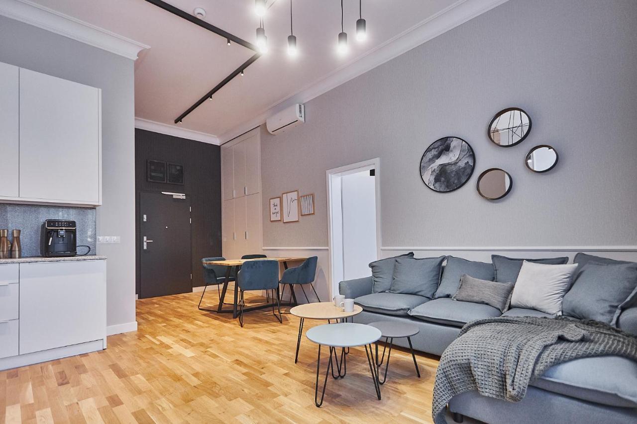 Apartamenty Swinoujscie - Wisus Exteriör bild