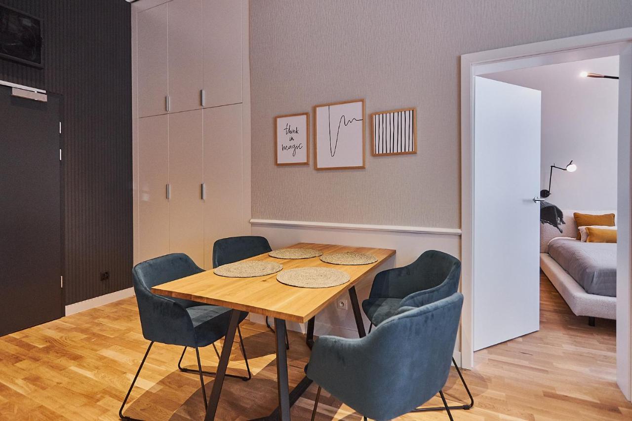 Apartamenty Swinoujscie - Wisus Exteriör bild
