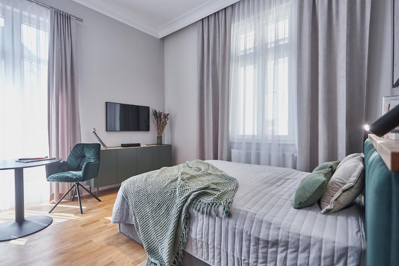 Apartamenty Swinoujscie - Wisus Exteriör bild