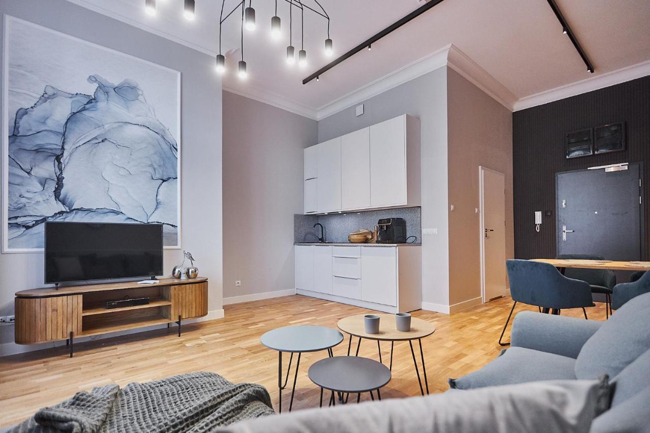 Apartamenty Swinoujscie - Wisus Exteriör bild