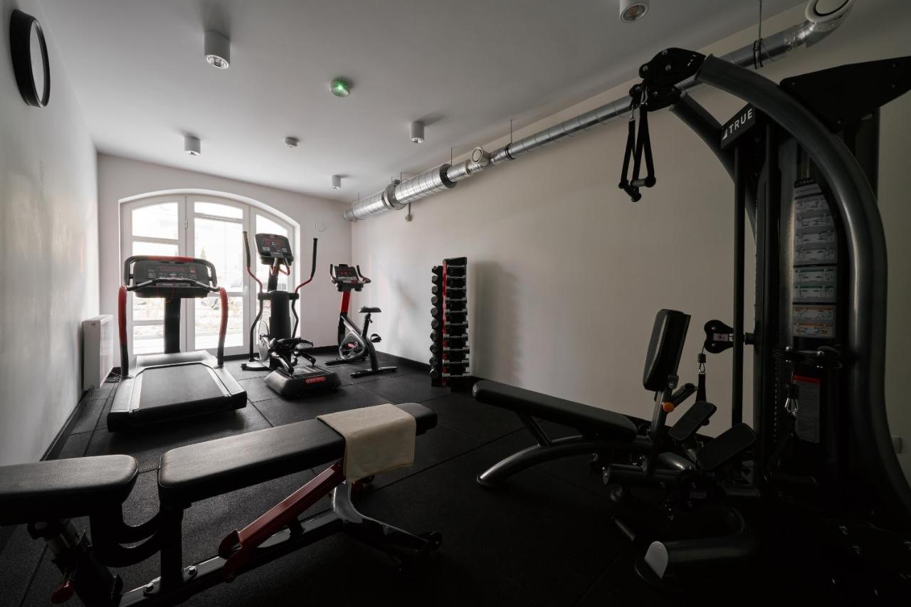Apartamenty Swinoujscie - Wisus Exteriör bild