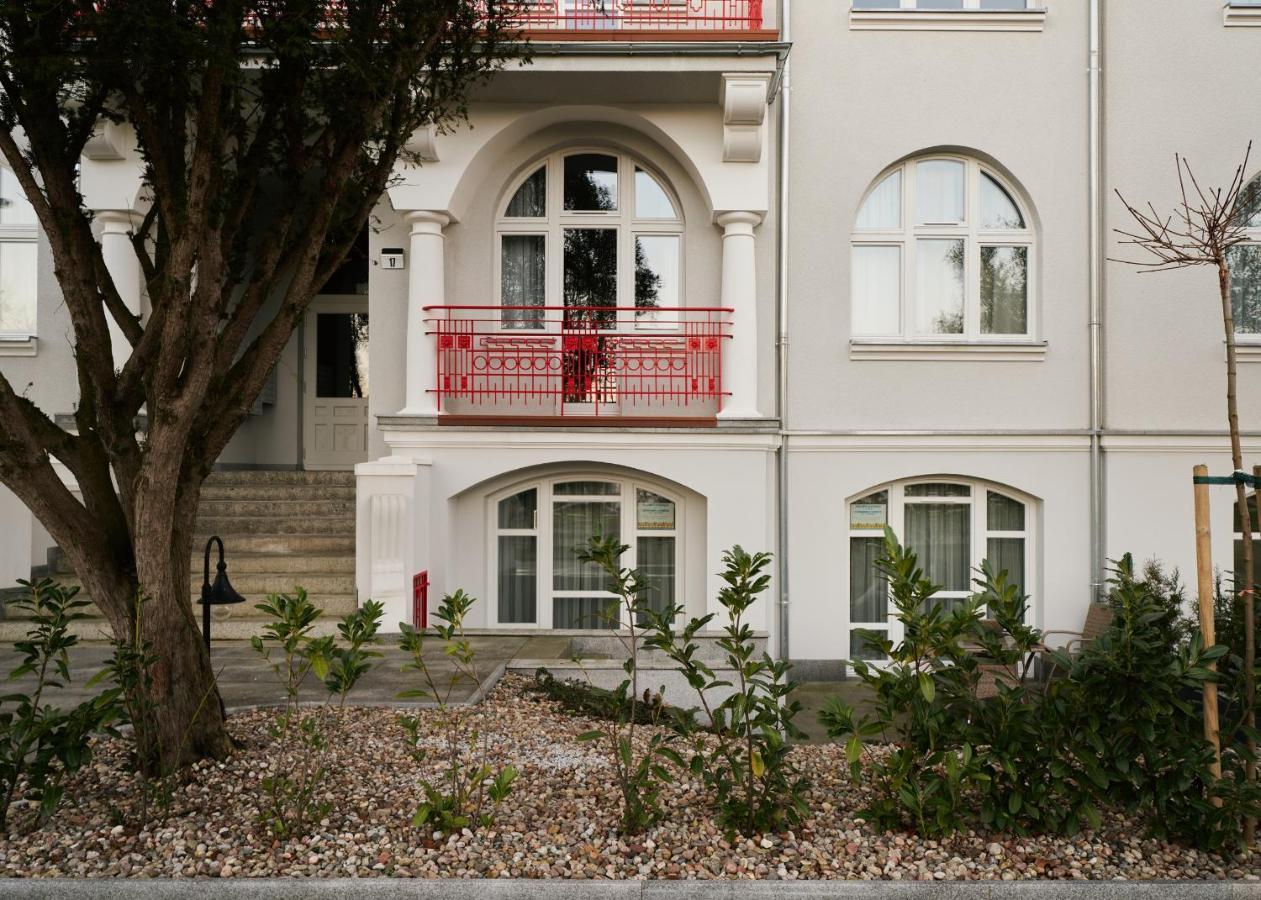 Apartamenty Swinoujscie - Wisus Exteriör bild