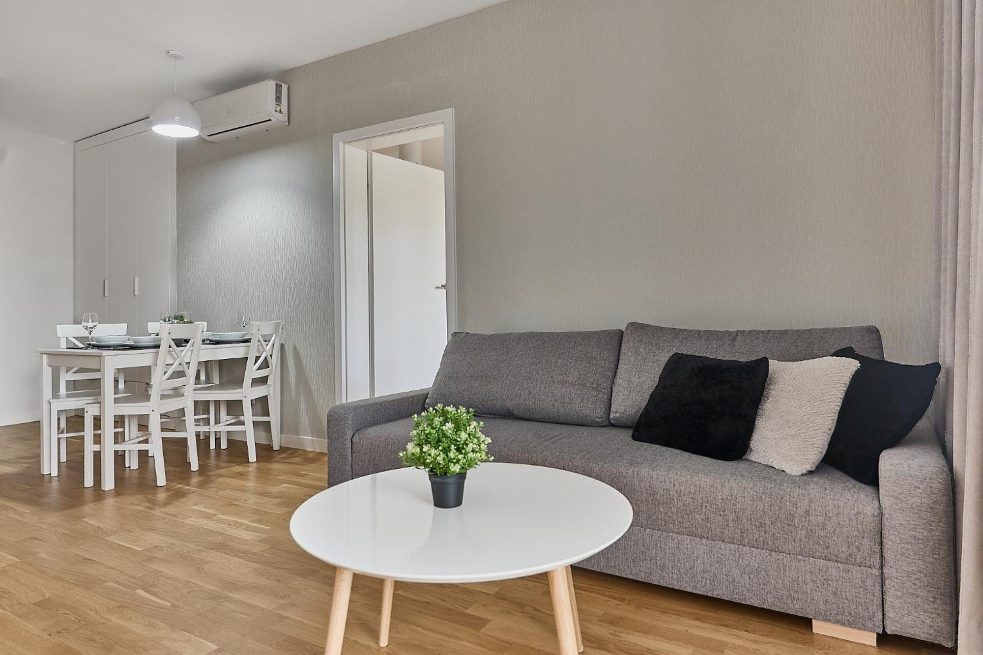 Apartamenty Swinoujscie - Wisus Exteriör bild