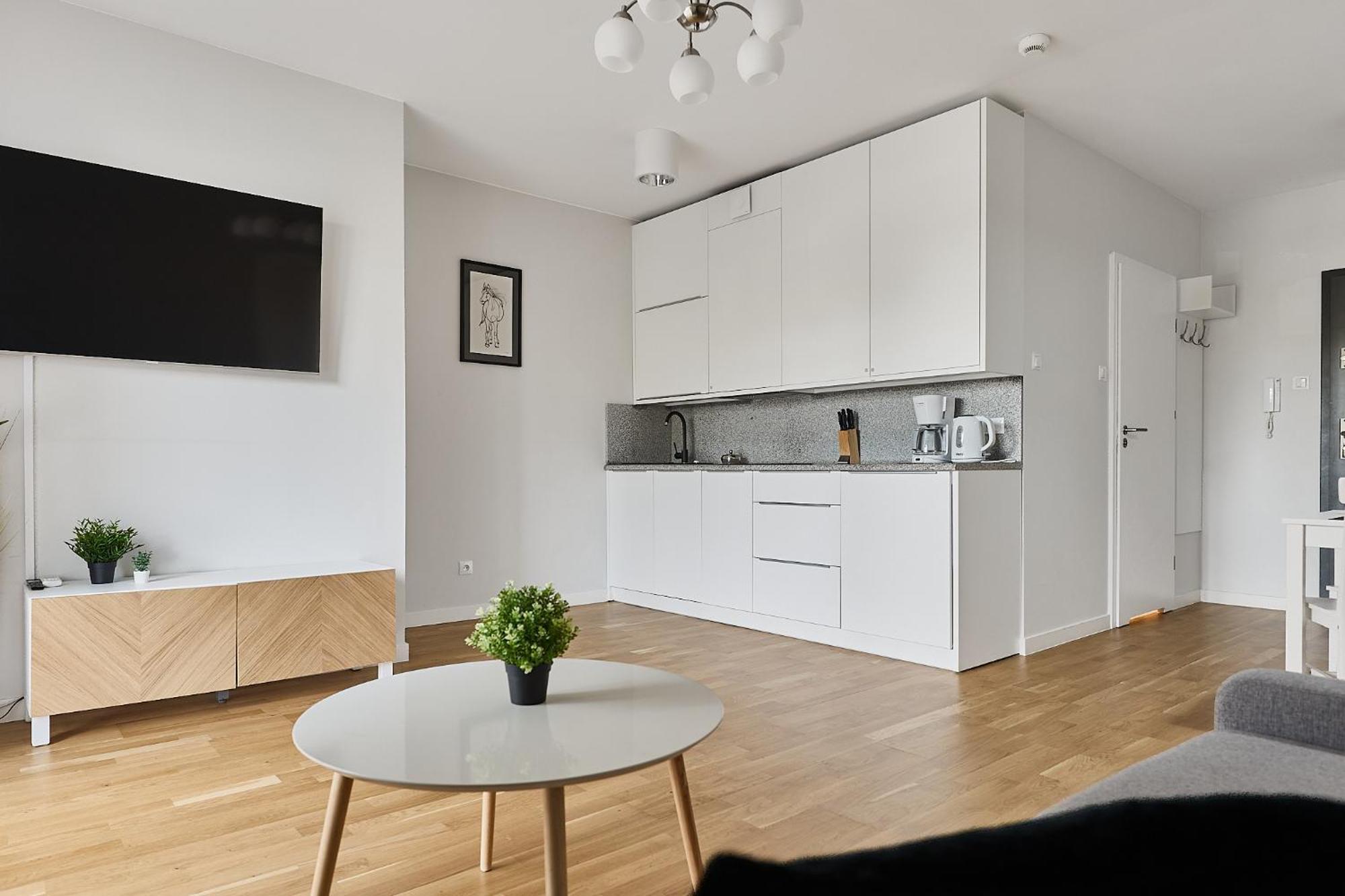Apartamenty Swinoujscie - Wisus Exteriör bild
