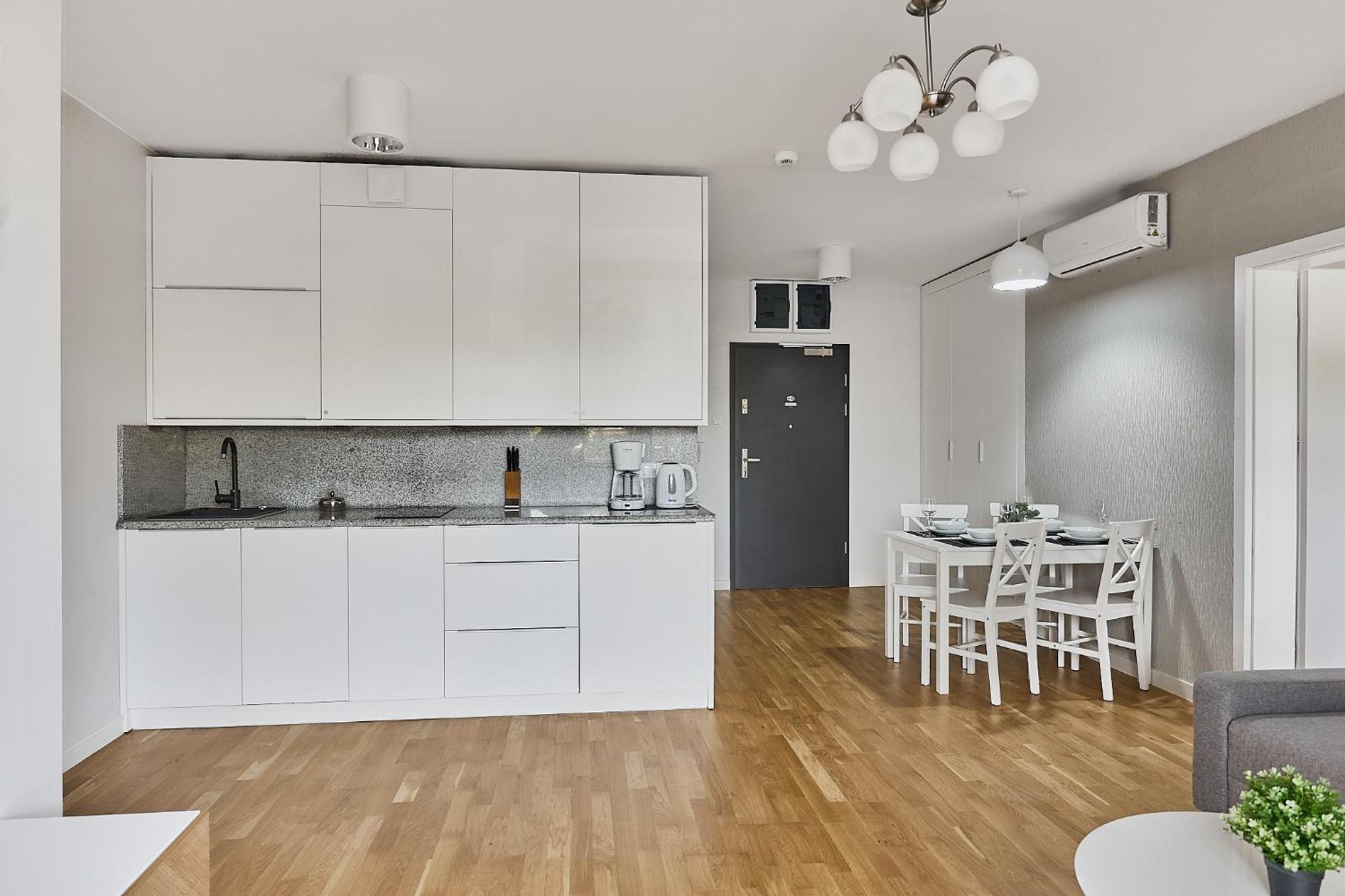 Apartamenty Swinoujscie - Wisus Exteriör bild